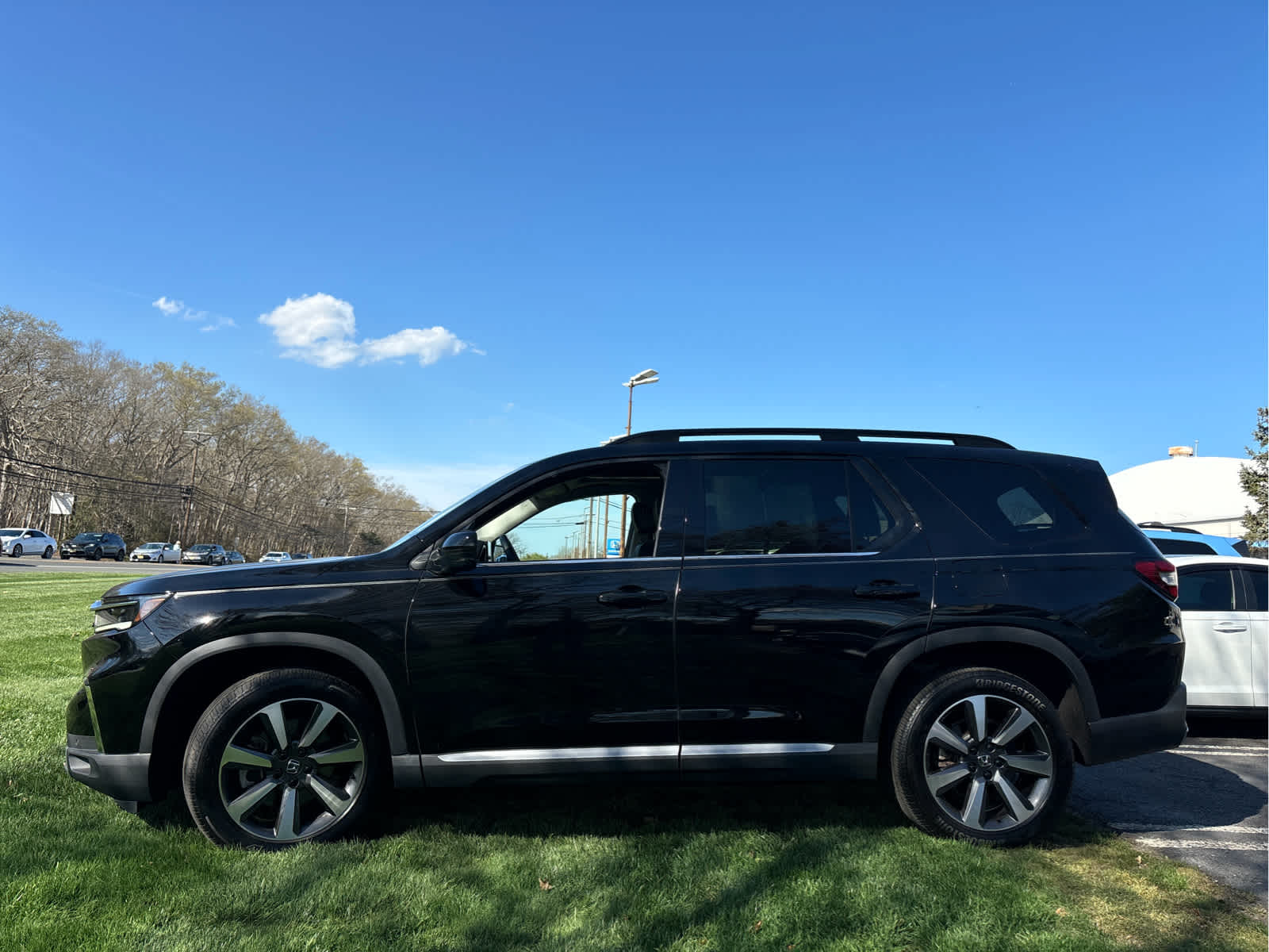 2023 Honda Pilot Touring