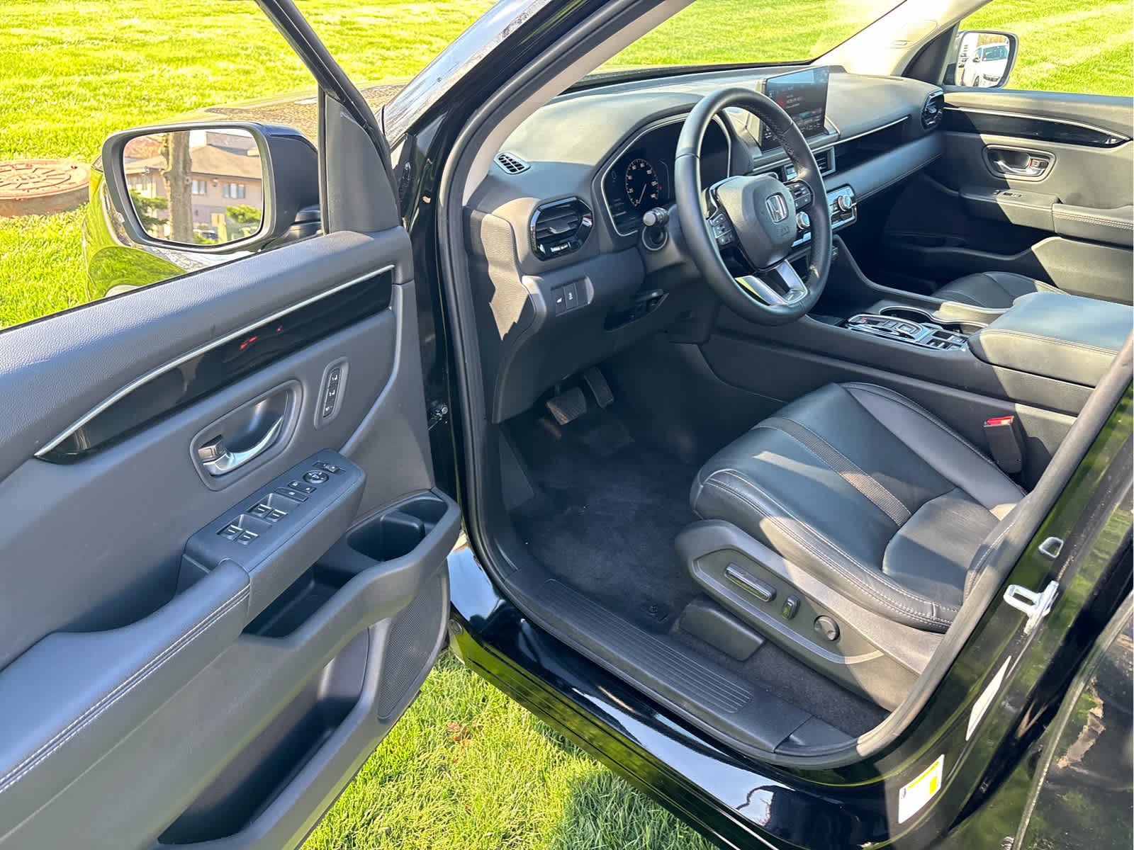 2023 Honda Pilot Touring