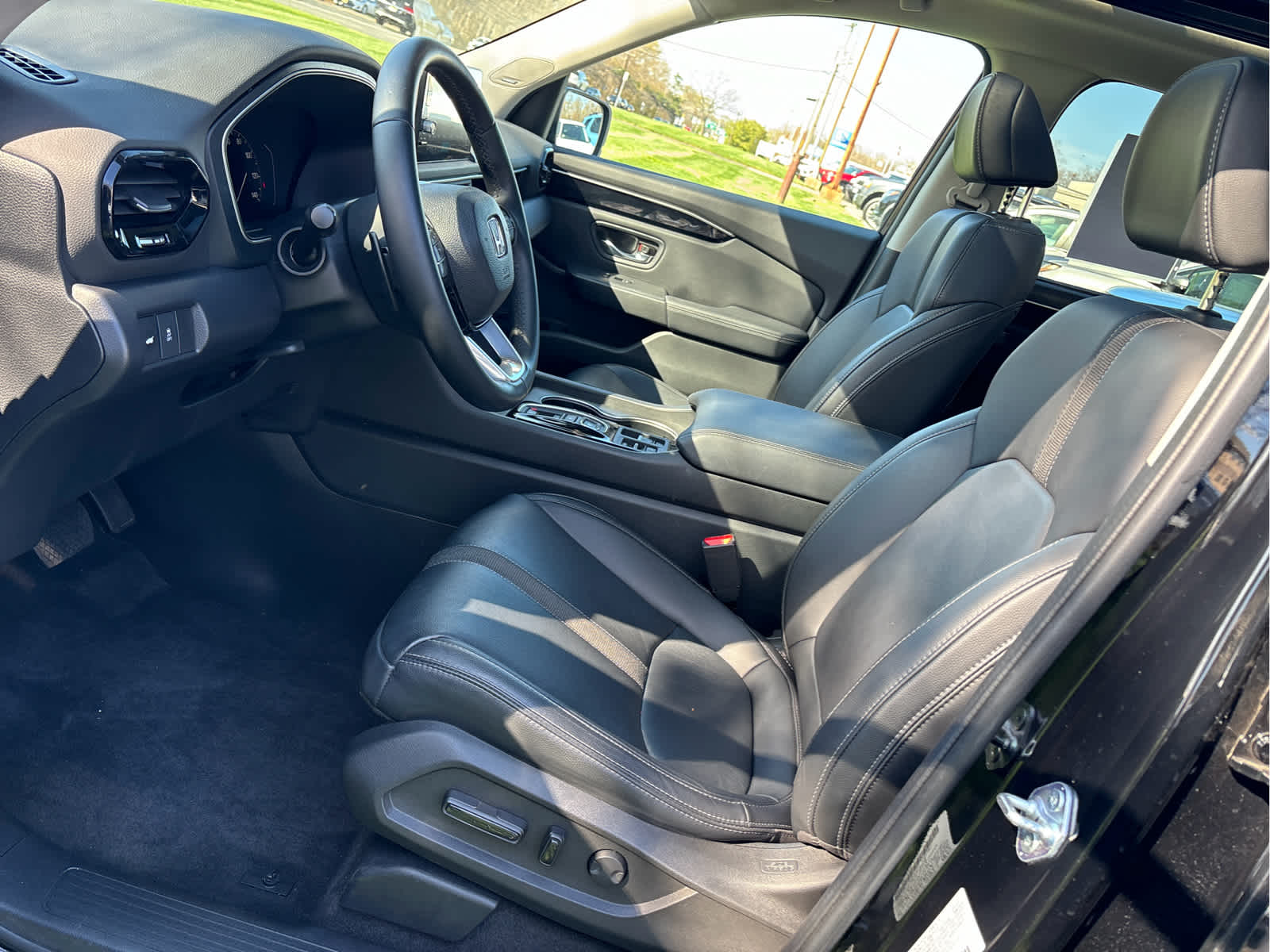 2023 Honda Pilot Touring