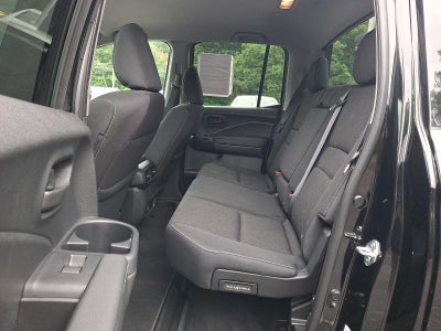 2025 Honda Ridgeline Sport