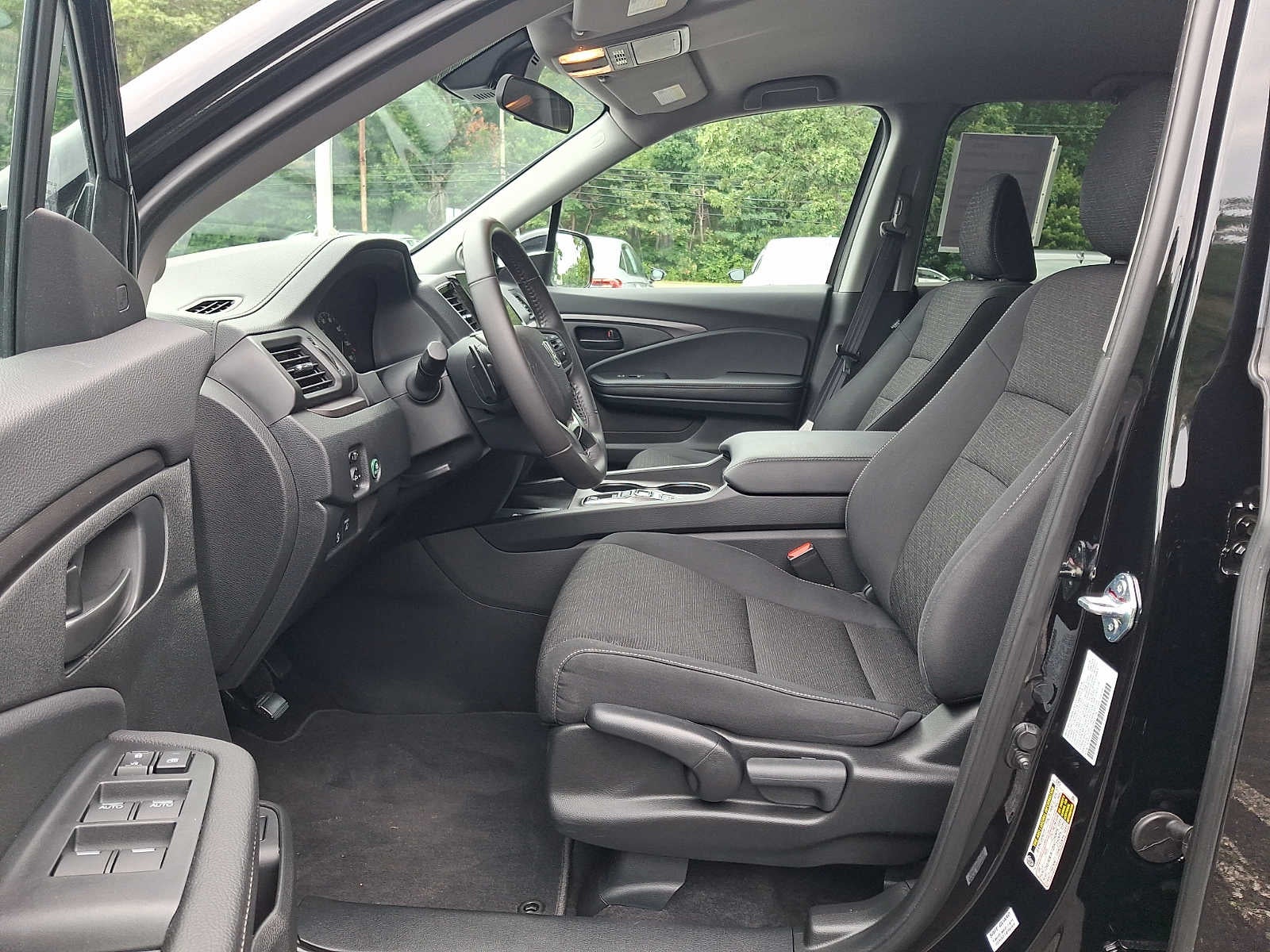 2025 Honda Ridgeline Sport