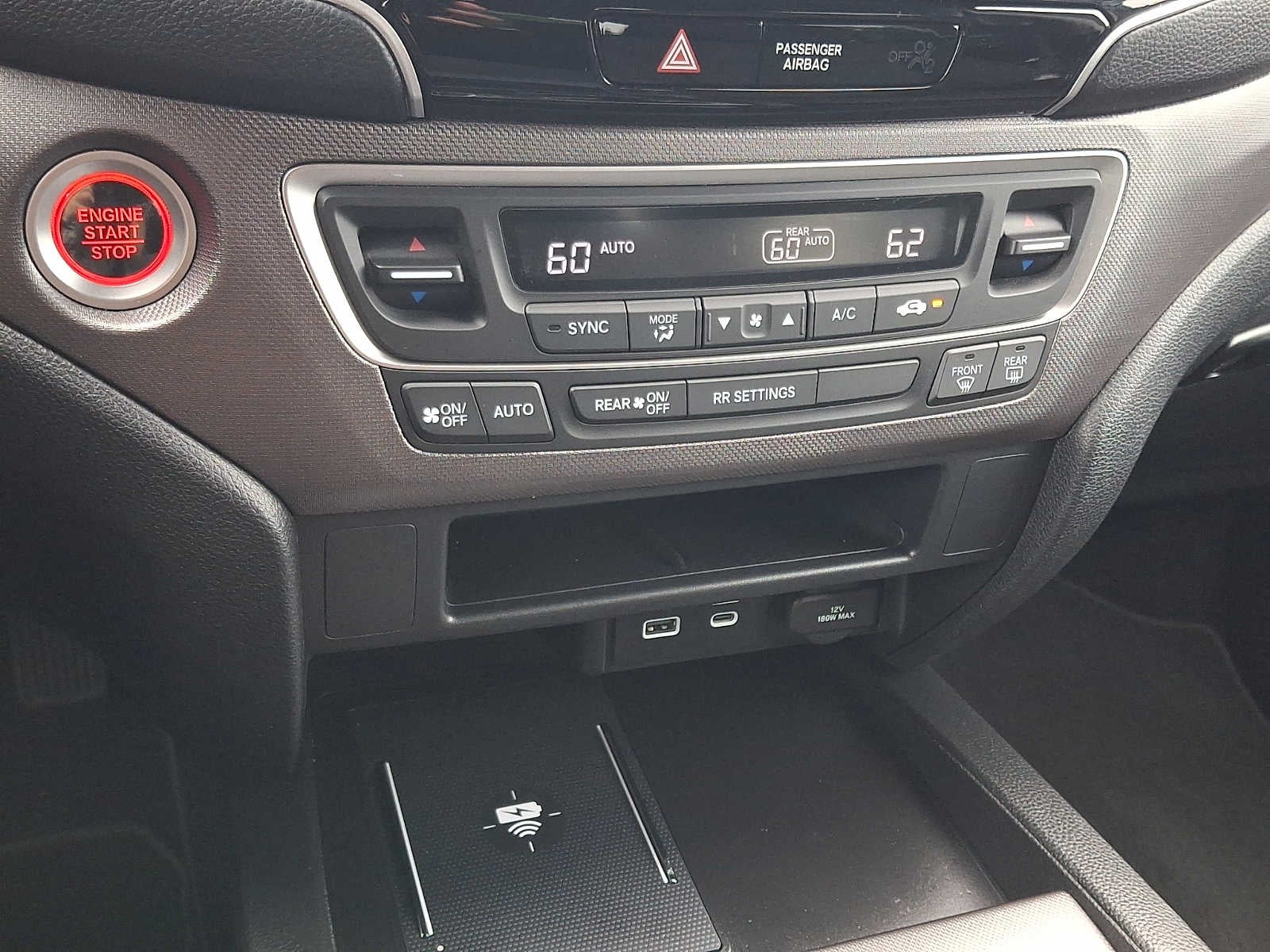 2025 Honda Ridgeline Sport