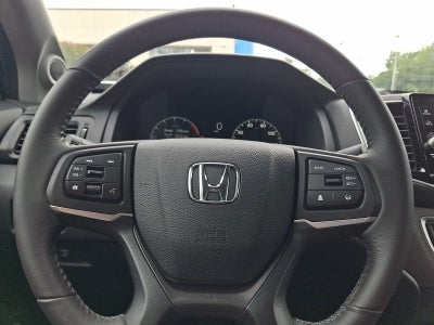 2025 Honda Ridgeline Sport
