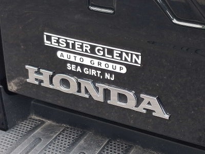 2025 Honda Ridgeline Sport