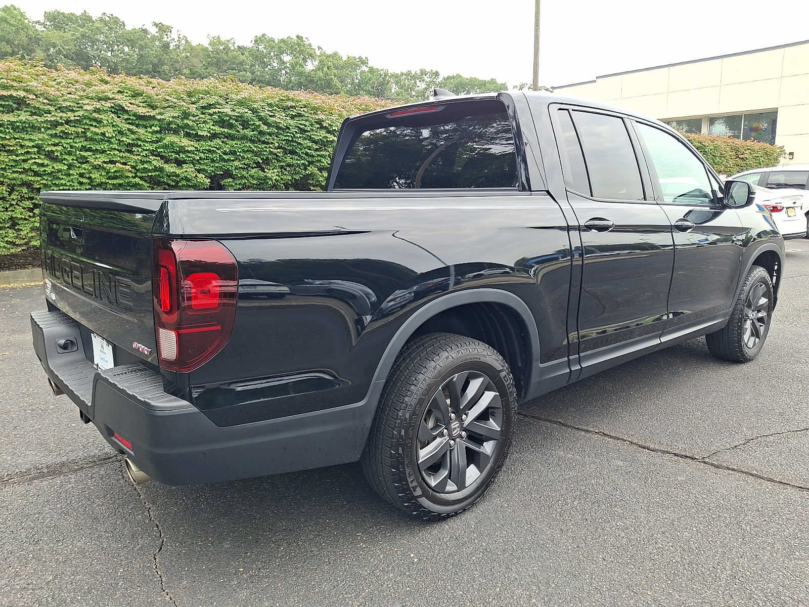 2025 Honda Ridgeline Sport