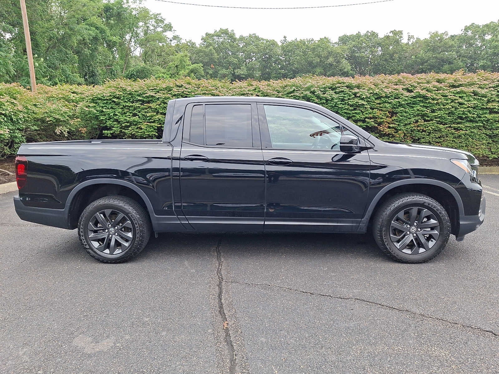 2025 Honda Ridgeline Sport