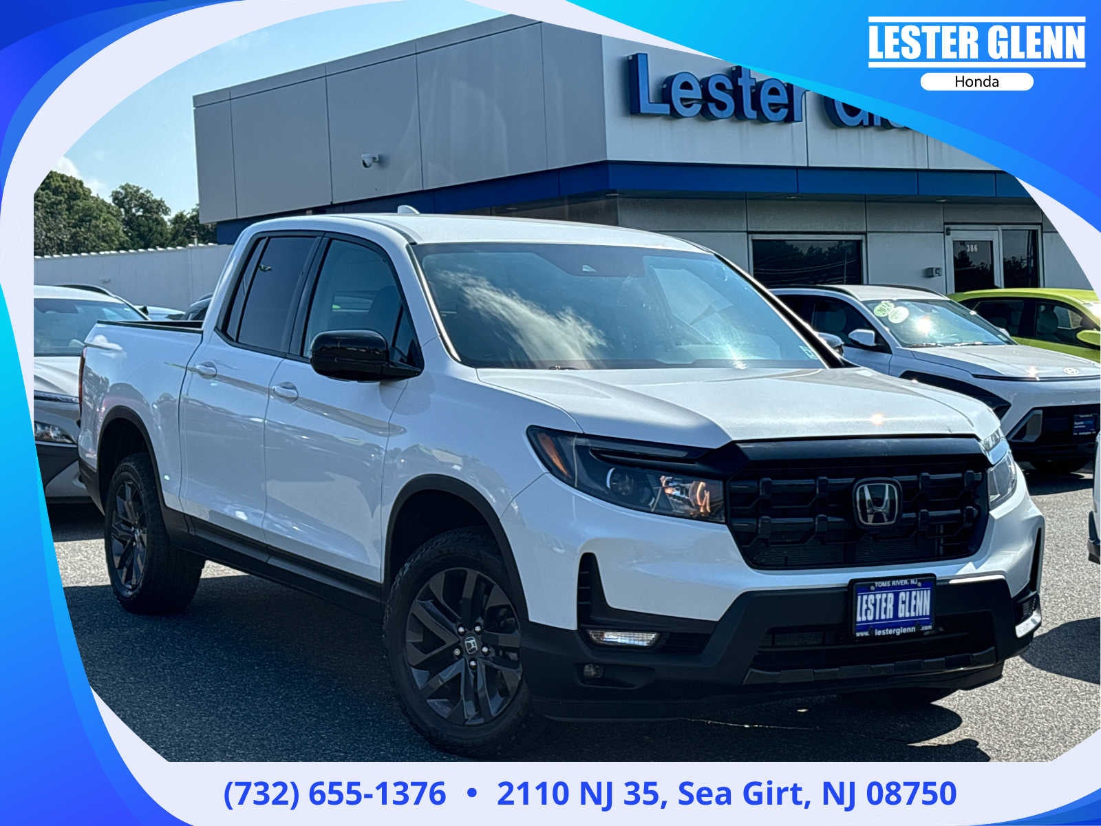2024 Honda Ridgeline