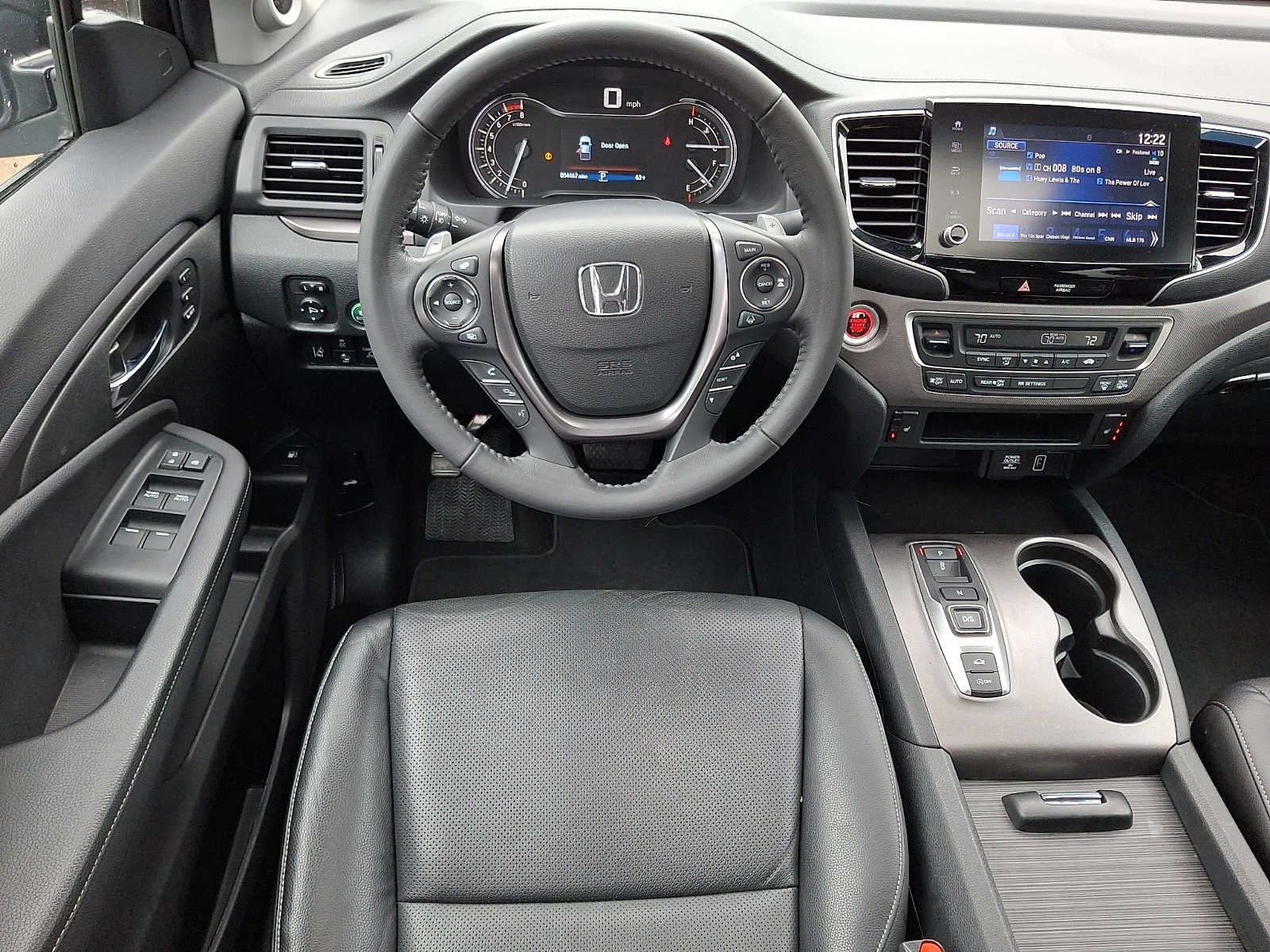 2023 Honda Ridgeline RTL