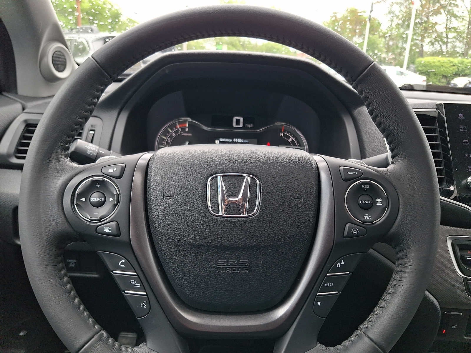 2023 Honda Ridgeline RTL