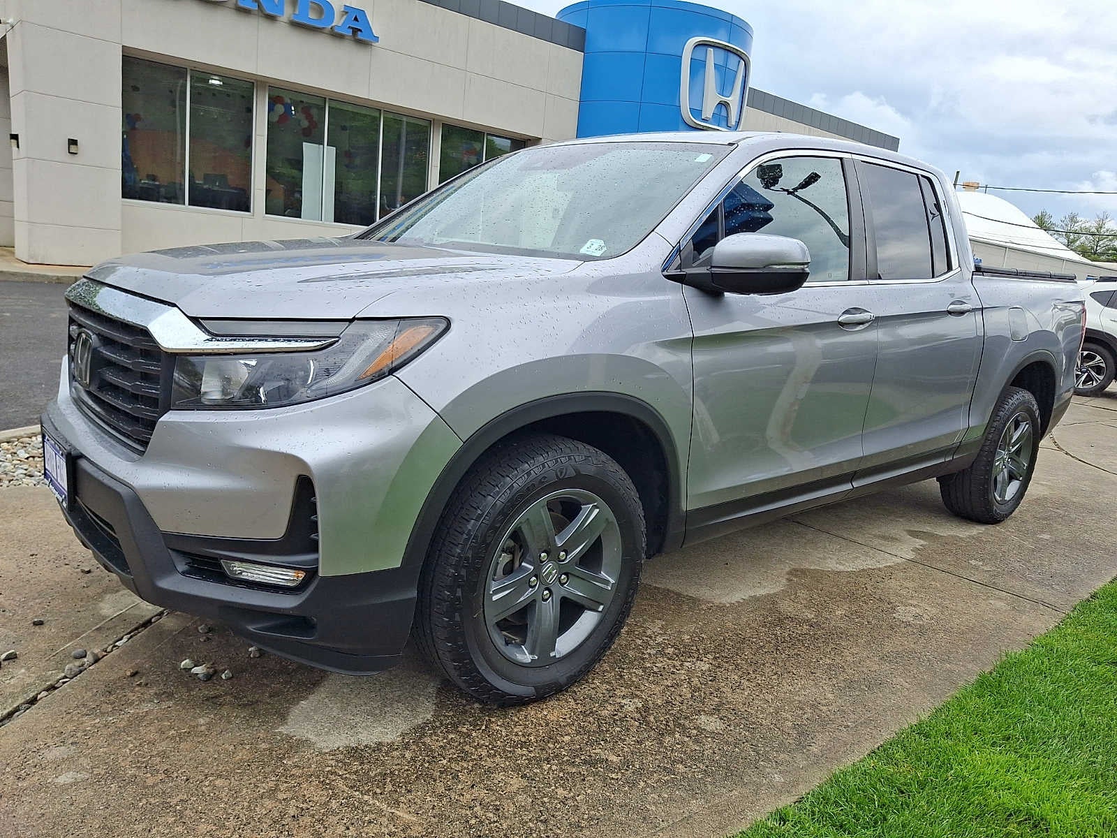 2023 Honda Ridgeline RTL