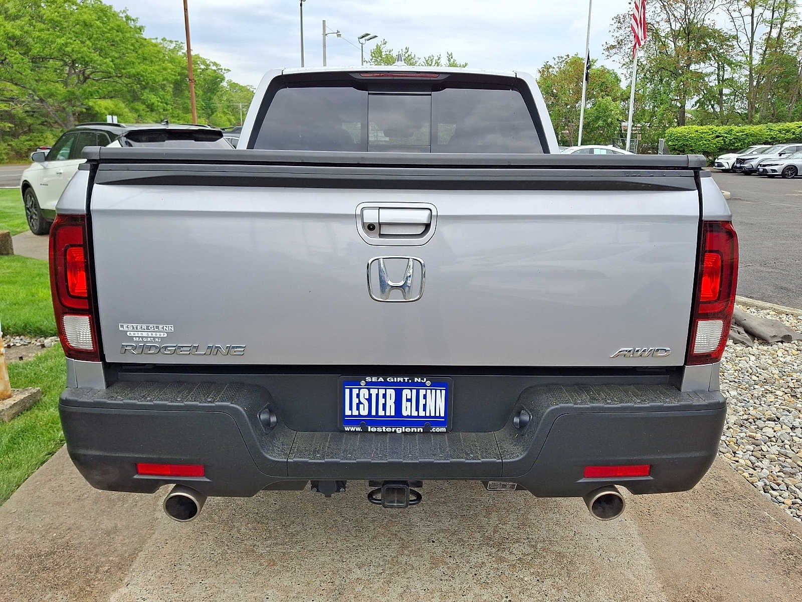 2023 Honda Ridgeline RTL