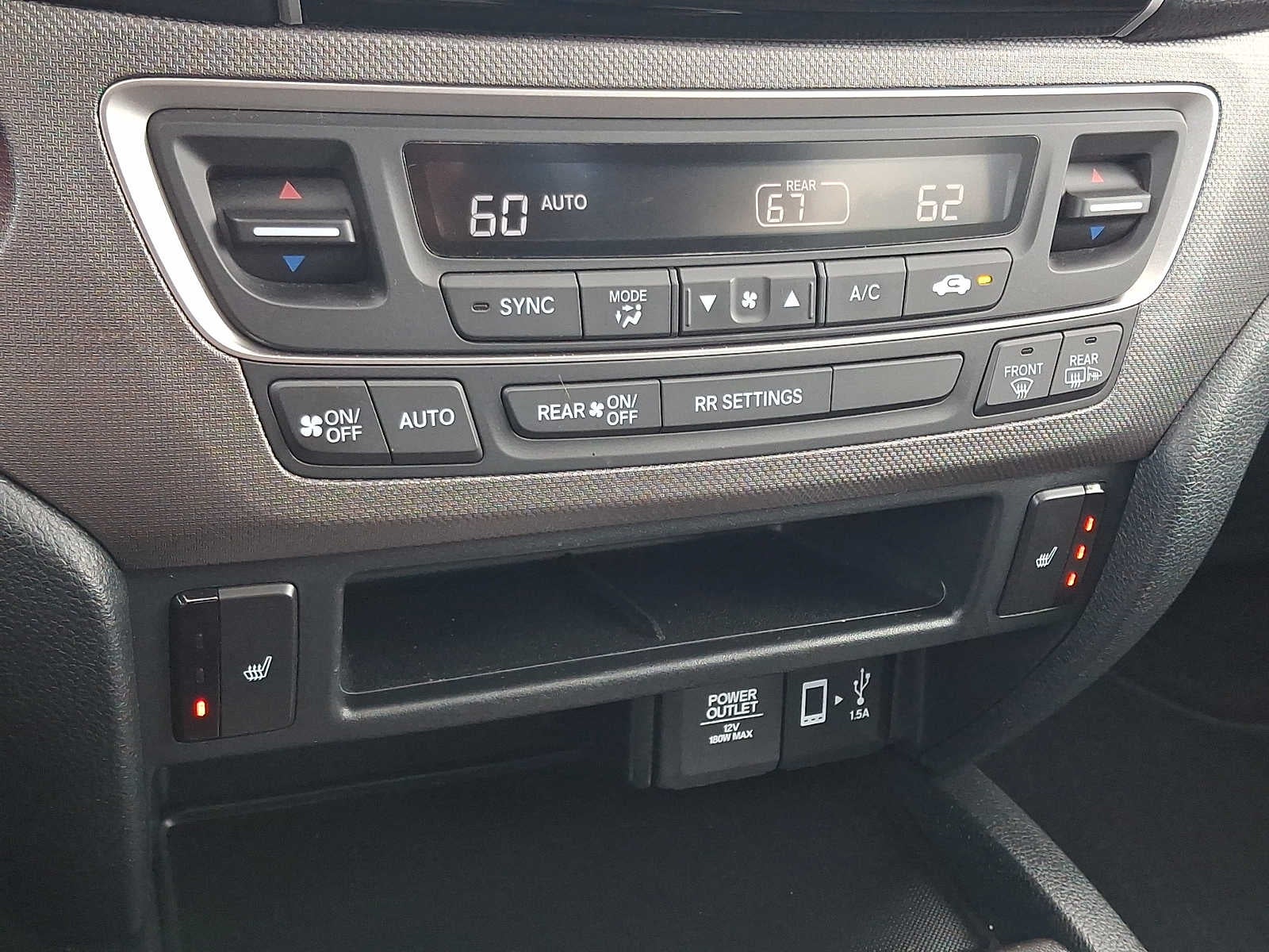 2023 Honda Ridgeline RTL