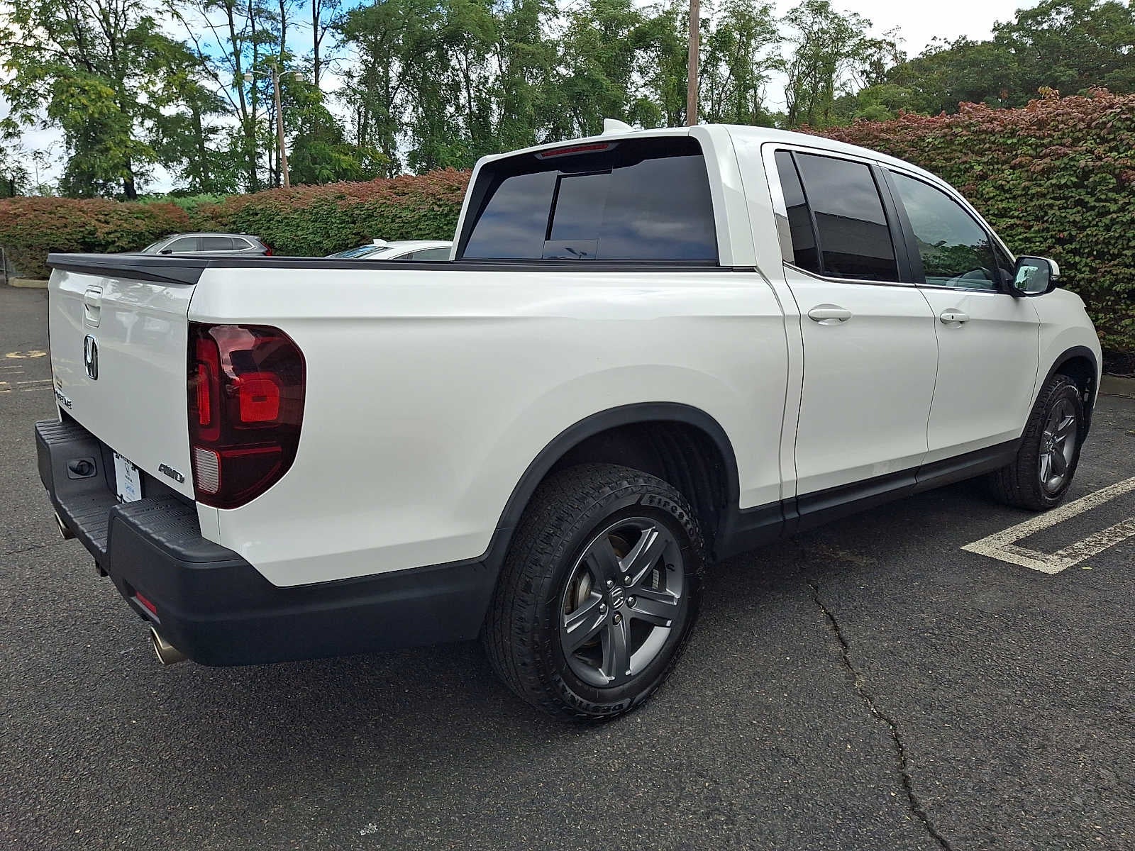 2023 Honda Ridgeline RTL