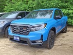 2025 Honda Ridgeline TrailSport+