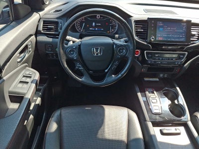 2023 Honda Ridgeline Black Edition