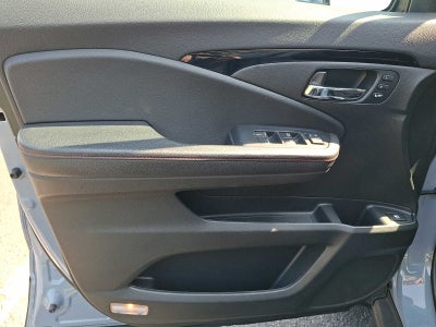 2023 Honda Ridgeline Black Edition
