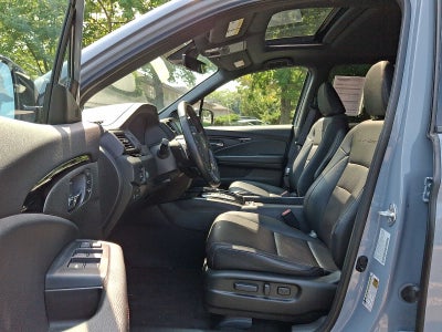 2023 Honda Ridgeline Black Edition