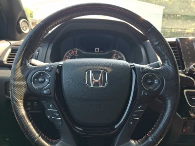 2023 Honda Ridgeline Black Edition