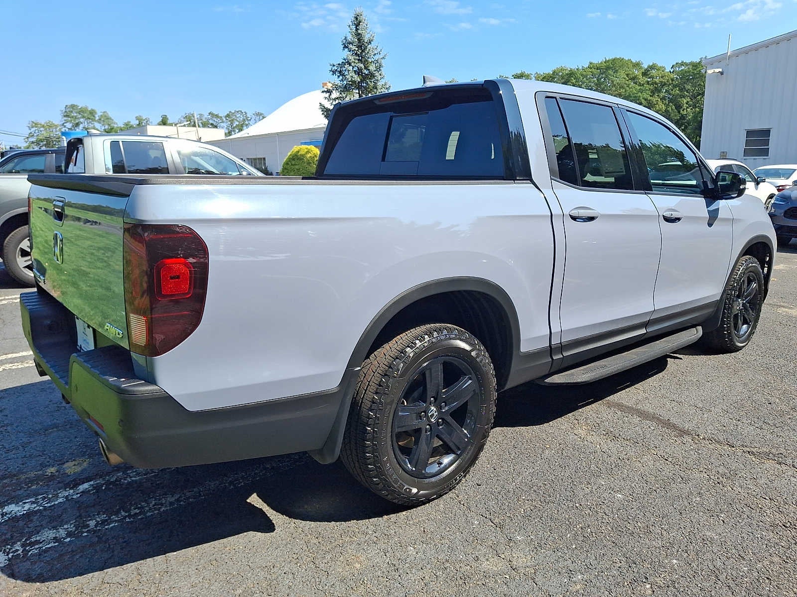 2023 Honda Ridgeline Black Edition