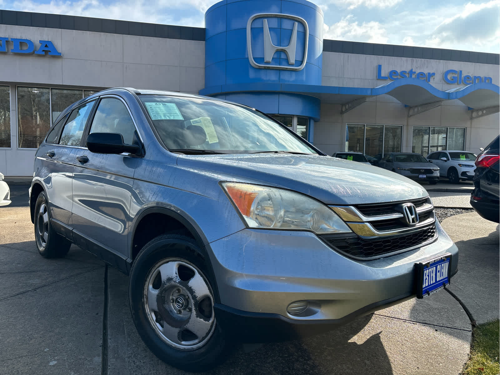 2010 Honda CR-V LX