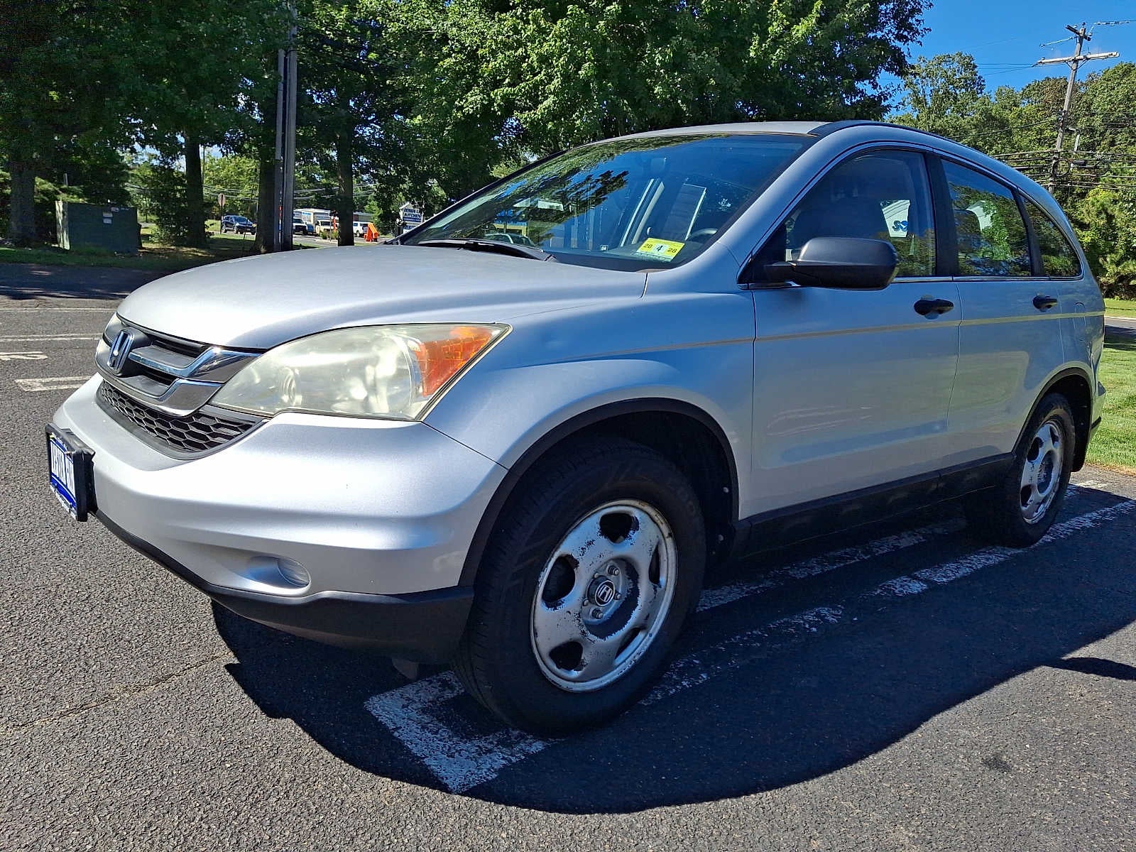 2011 Honda CR-V LX