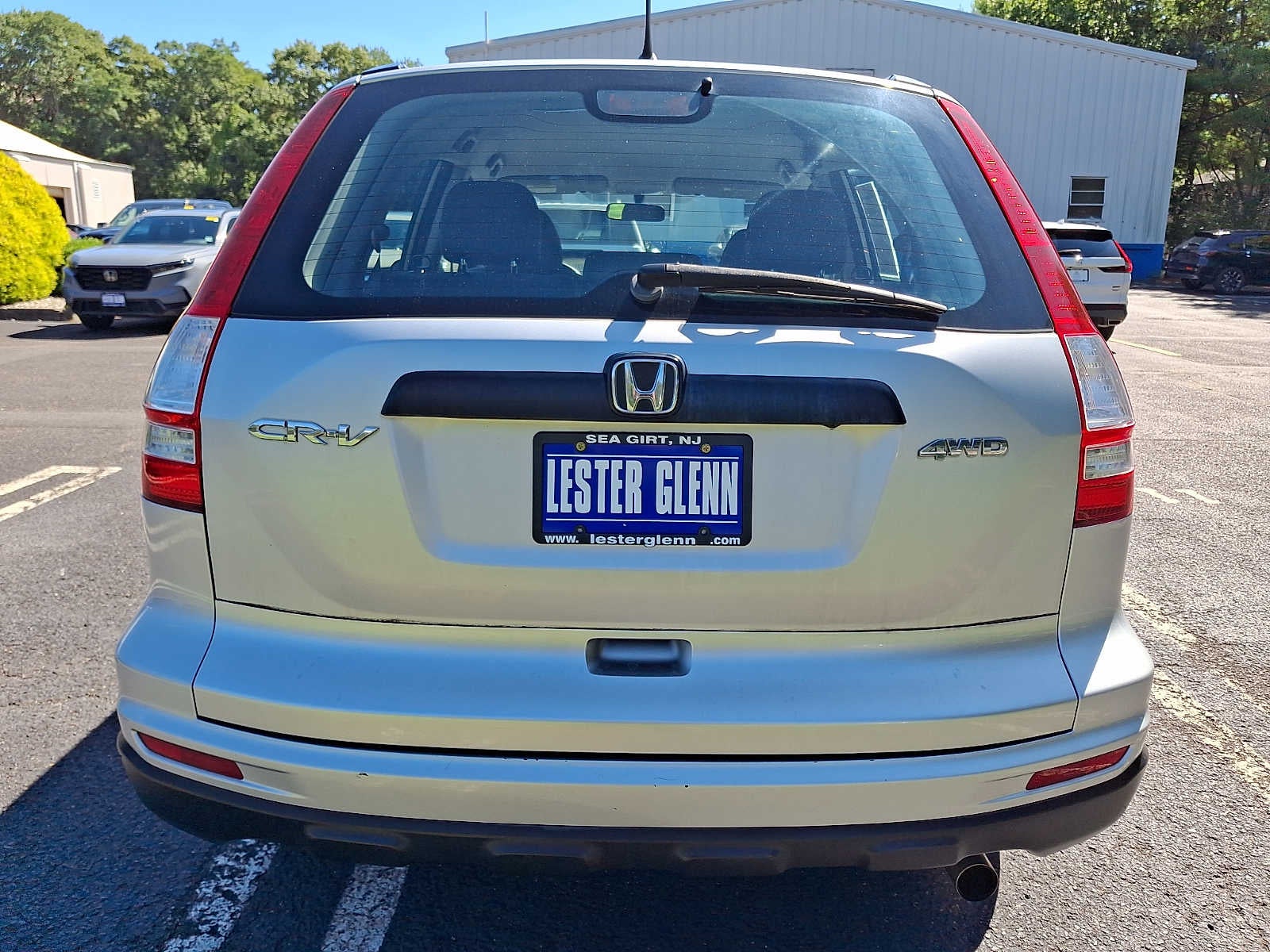 2011 Honda CR-V LX