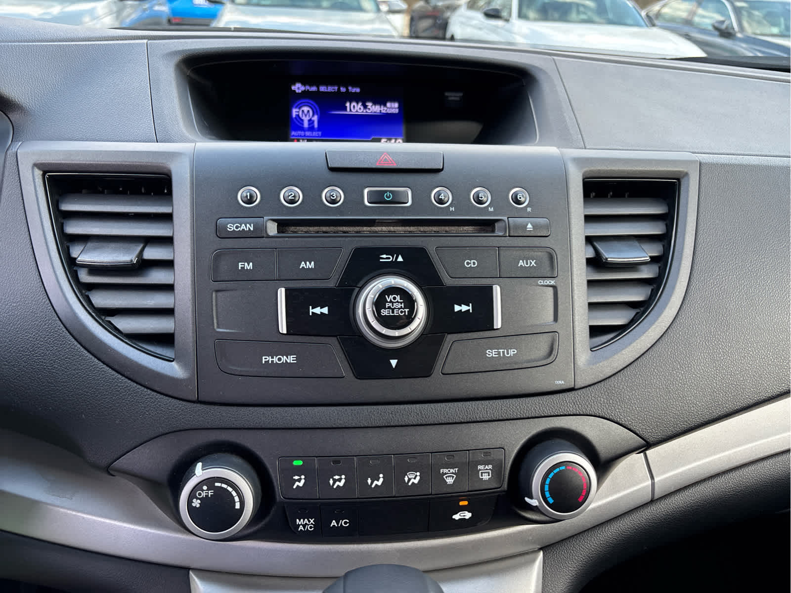 2014 Honda CR-V LX