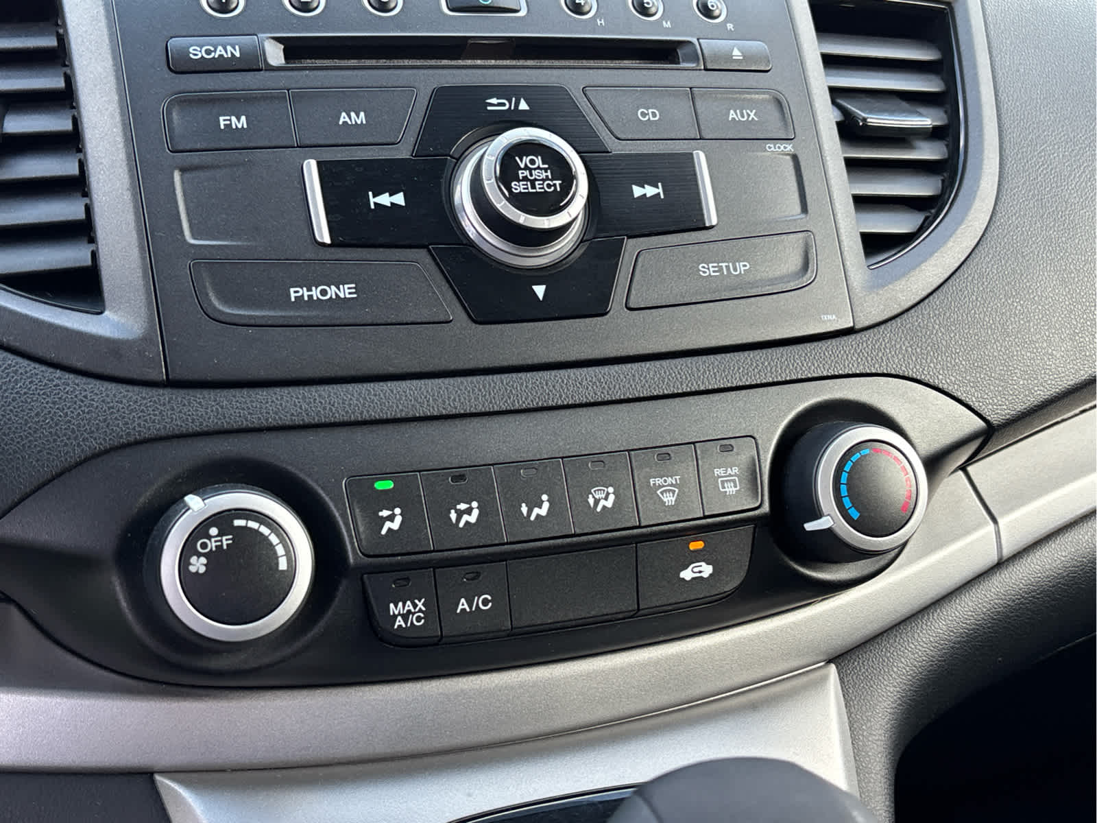 2014 Honda CR-V LX