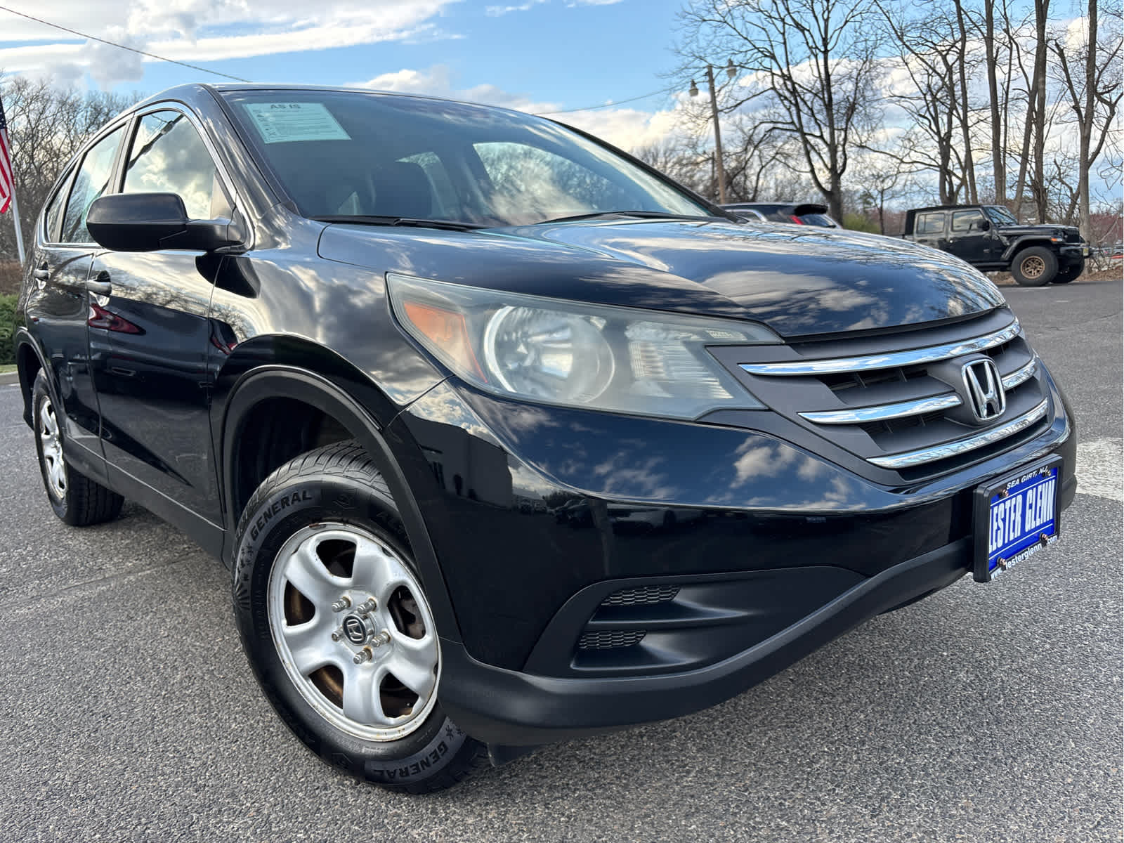 2014 Honda CR-V LX