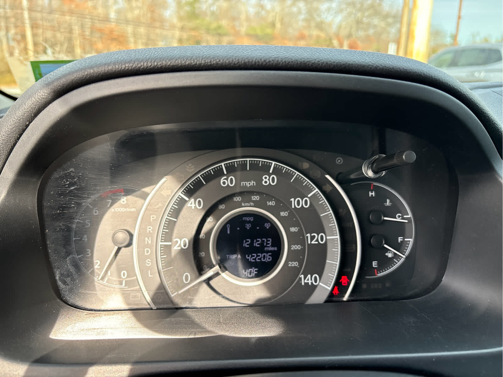 2016 Honda CR-V EX-L