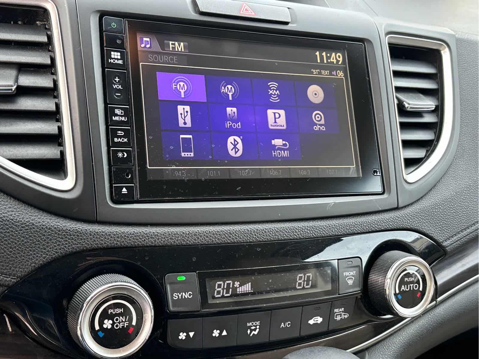 2016 Honda CR-V EX-L