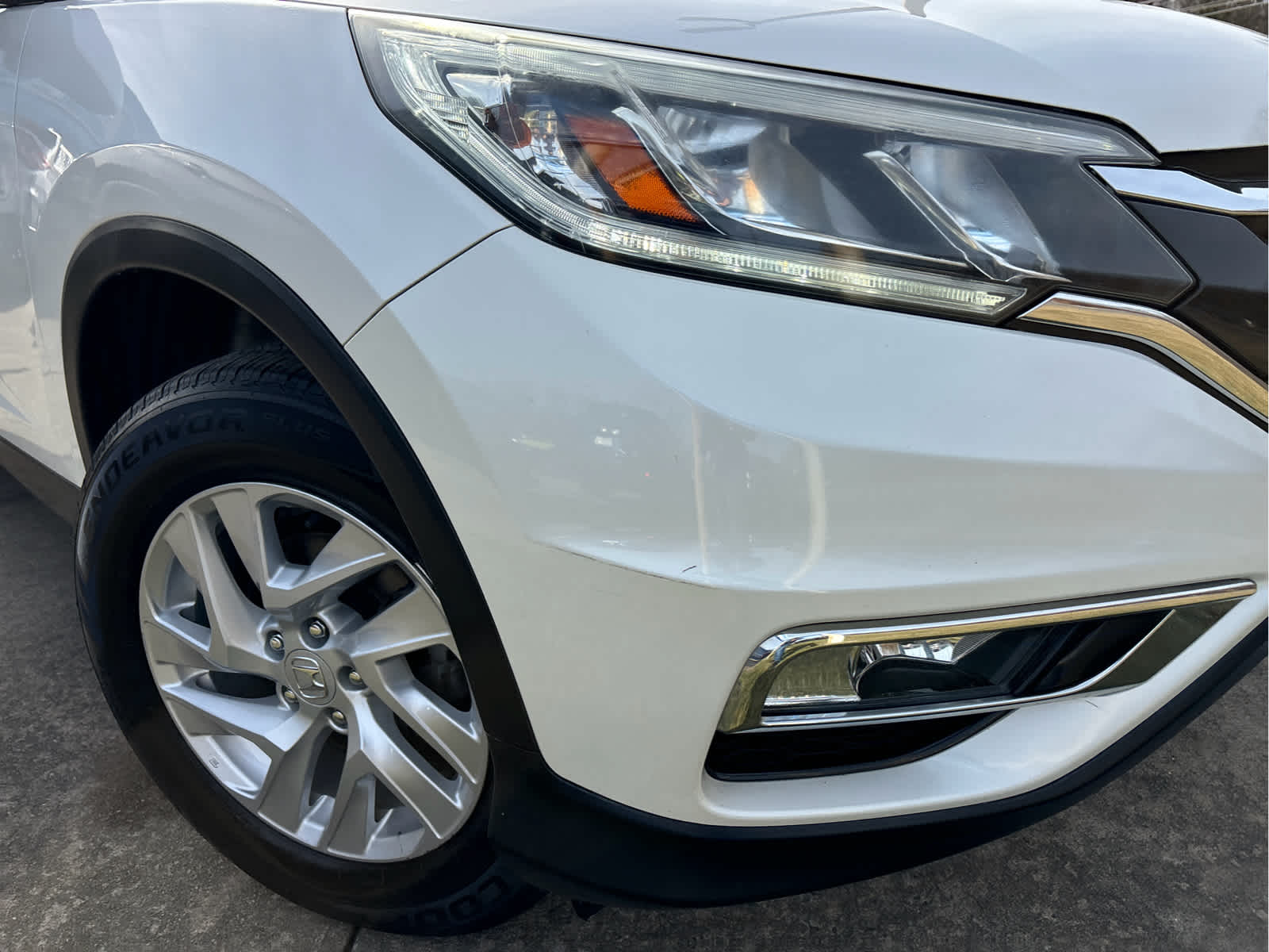 2016 Honda CR-V EX-L