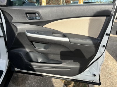 2016 Honda CR-V EX-L