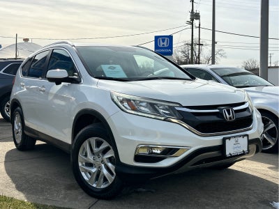 2016 Honda CR-V EX-L