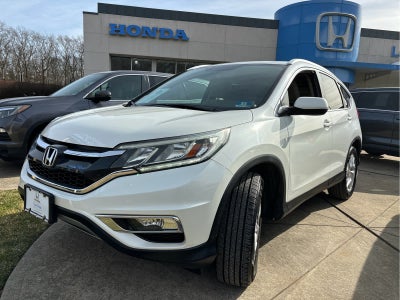 2016 Honda CR-V EX-L
