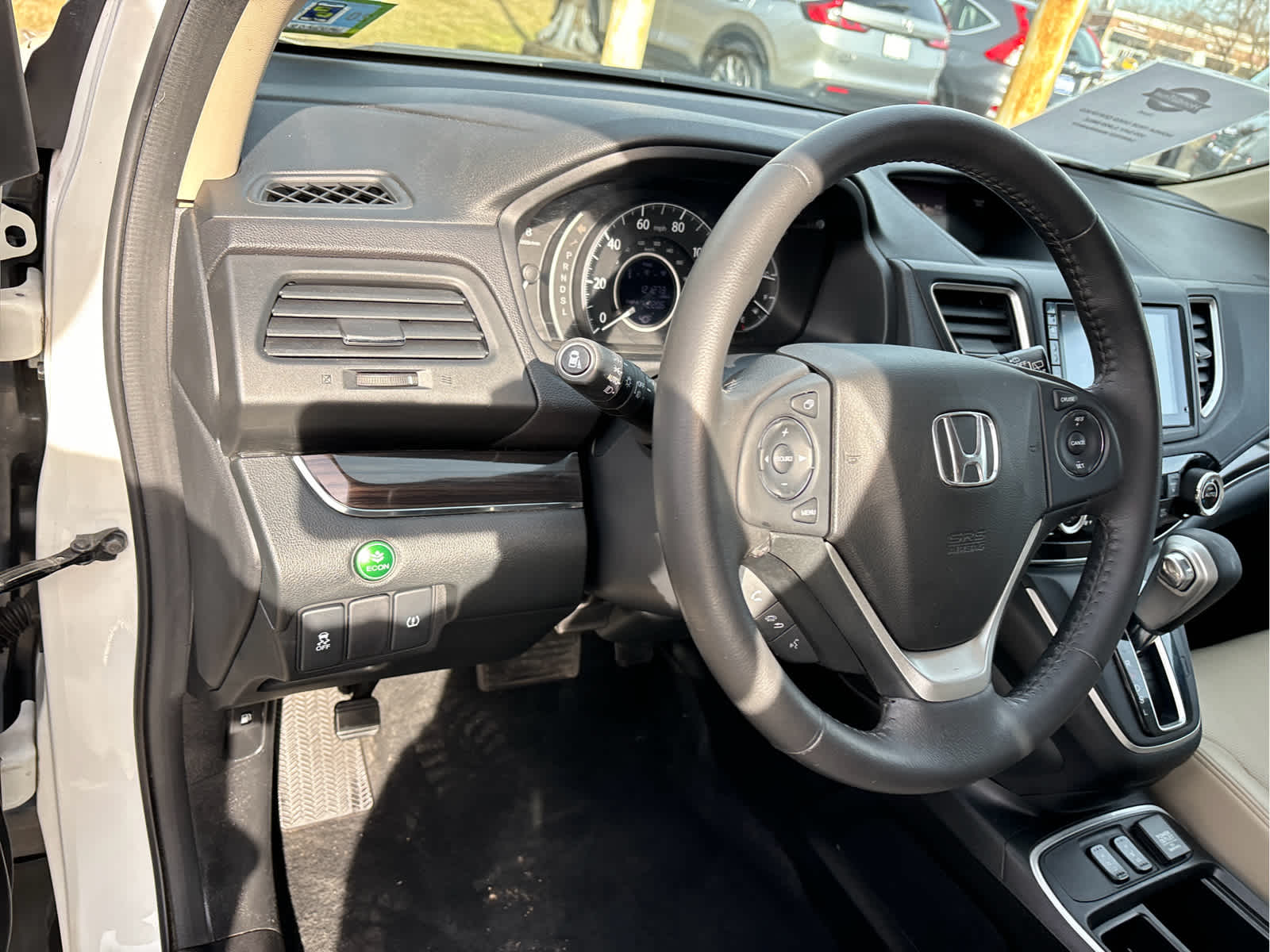 2016 Honda CR-V EX-L