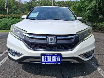2015 Honda CR-V Touring