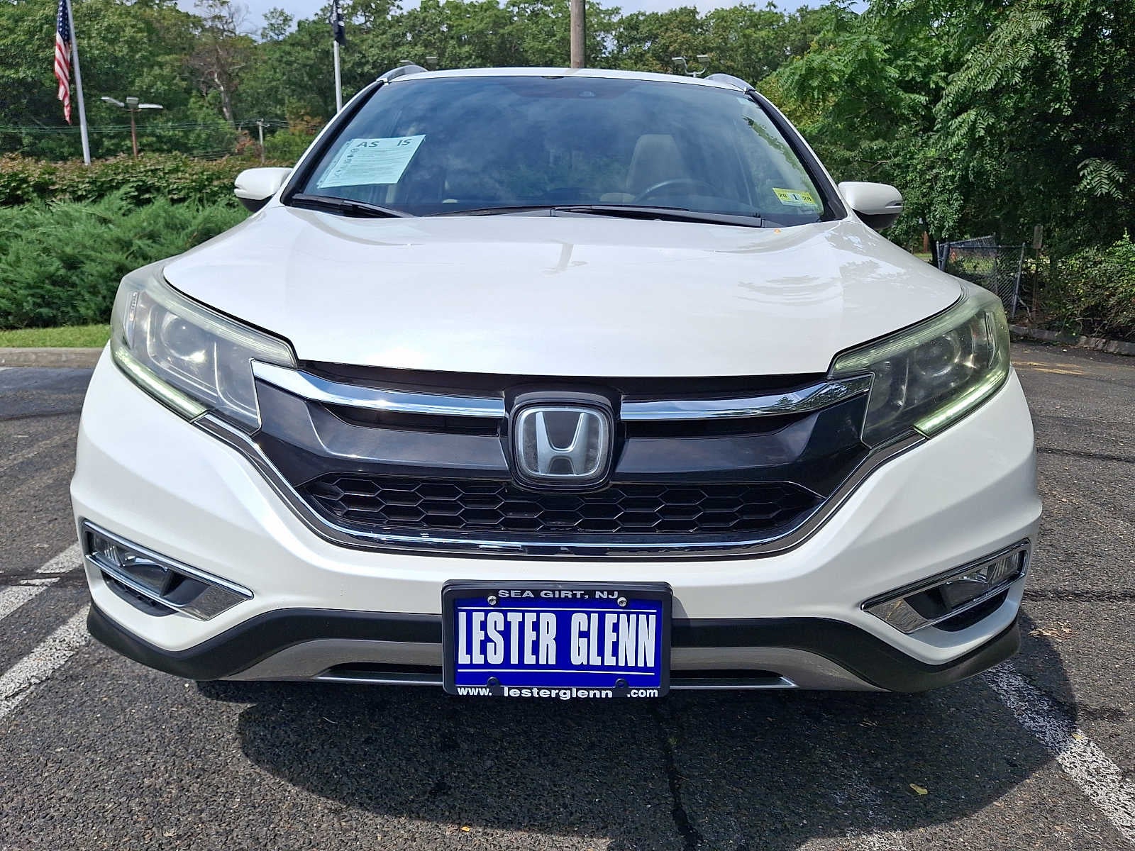 2015 Honda CR-V Touring