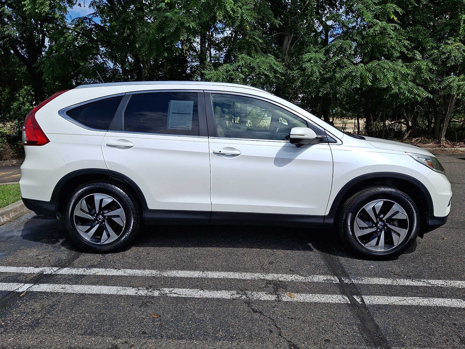 2015 Honda CR-V Touring