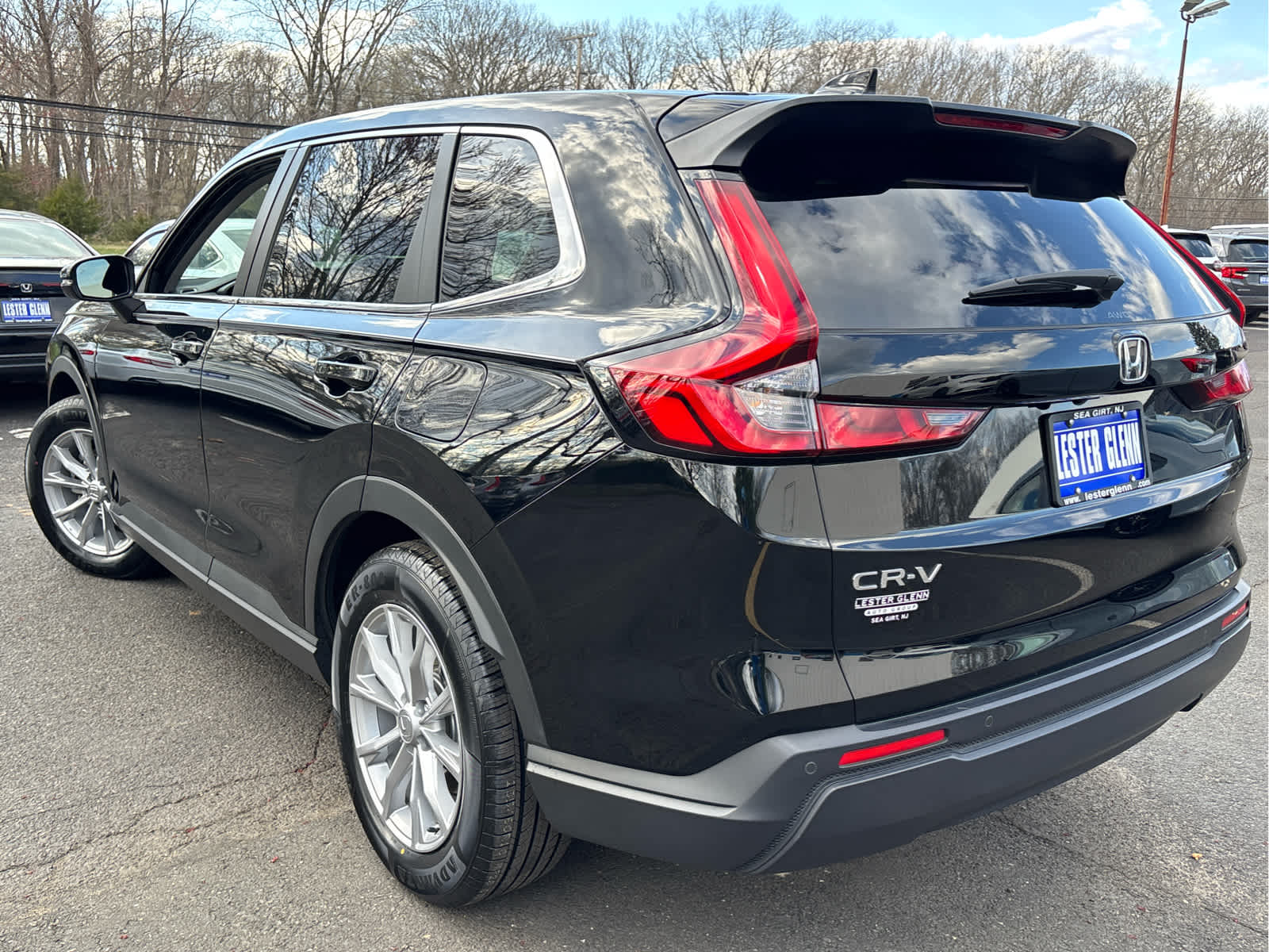 2023 Honda CR-V EX-L