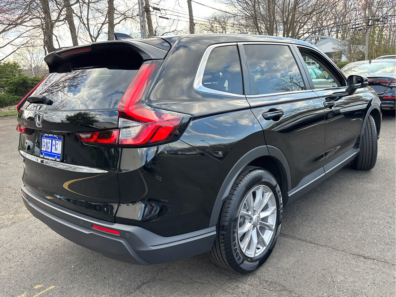 2023 Honda CR-V EX-L