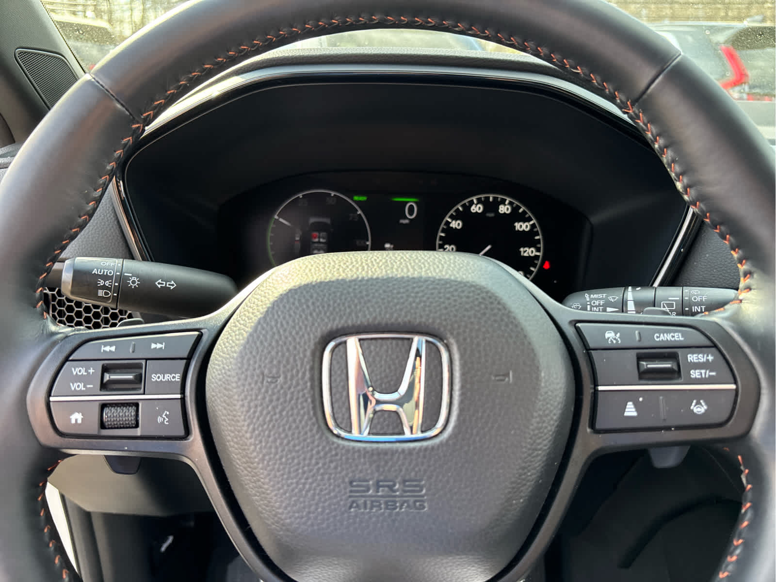 2024 Honda CR-V Hybrid Sport