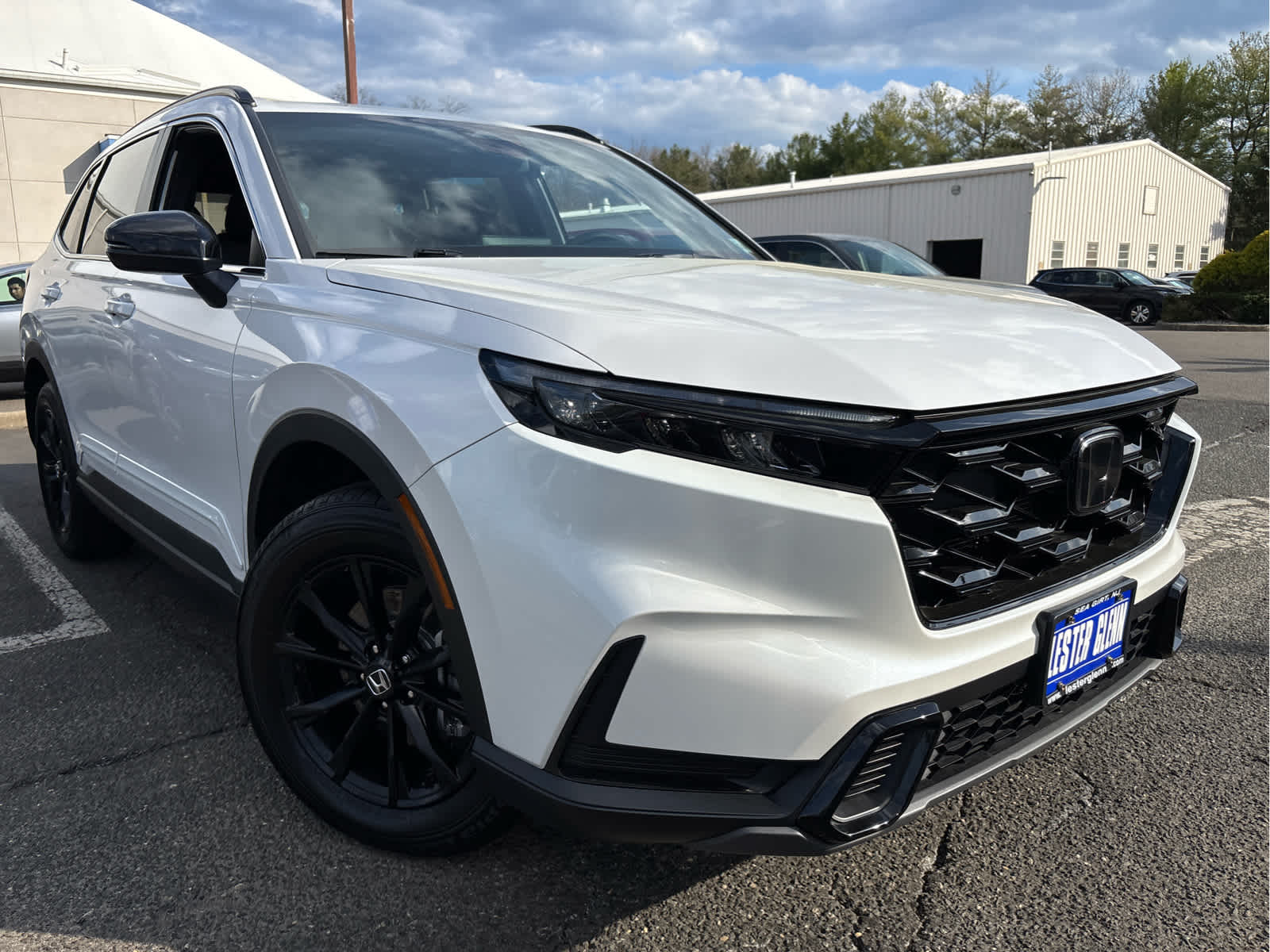 2024 Honda CR-V Hybrid Sport