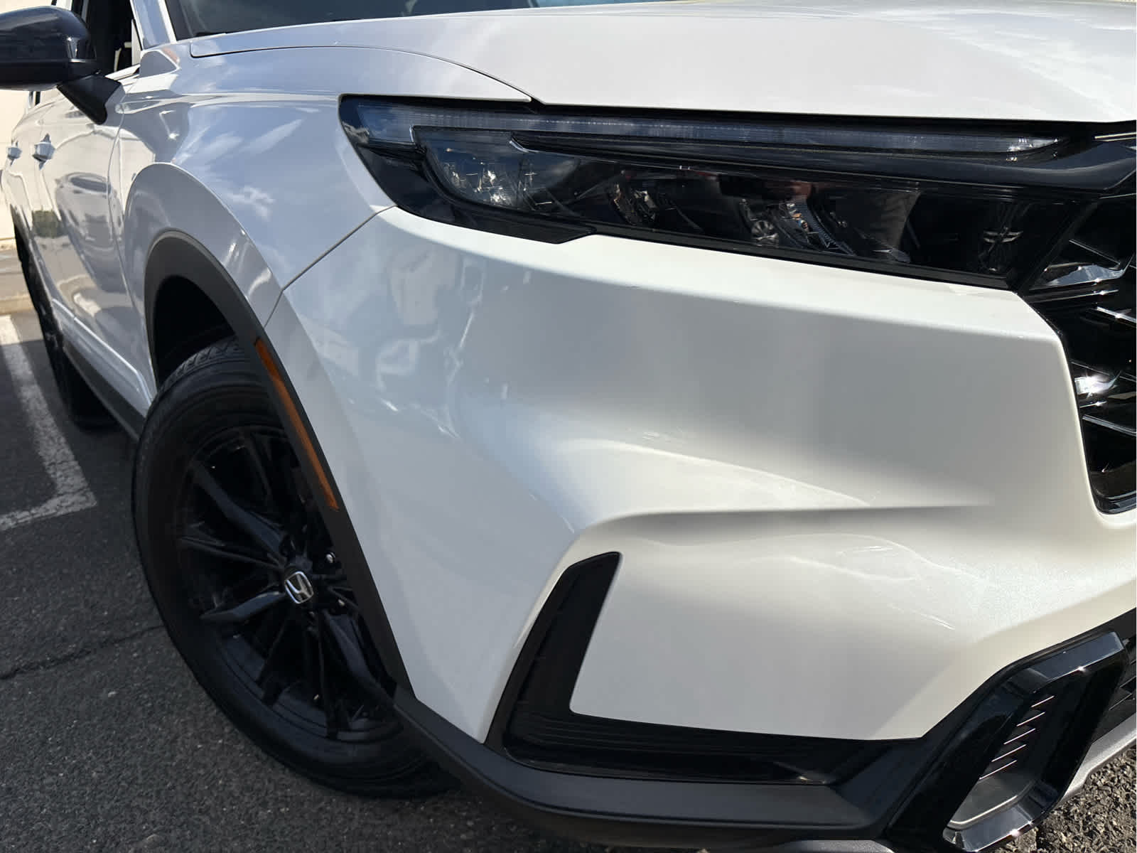 2024 Honda CR-V Hybrid Sport