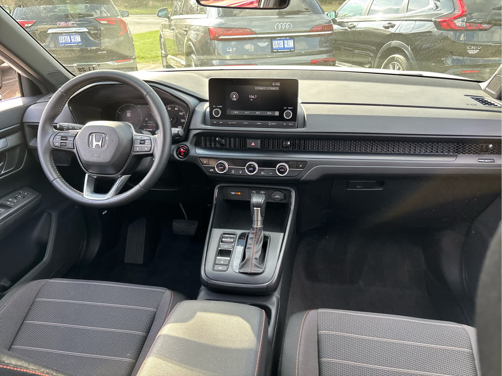 2024 Honda CR-V Hybrid Sport