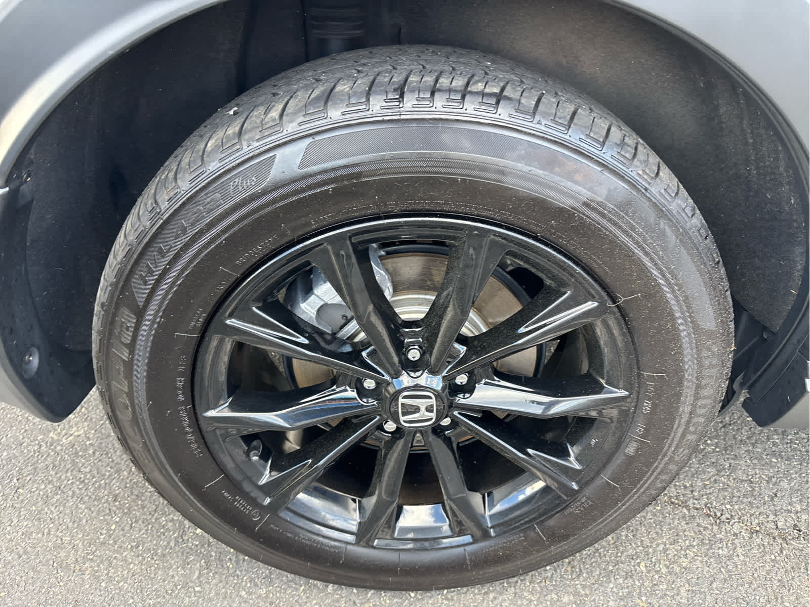 2024 Honda CR-V Hybrid Sport