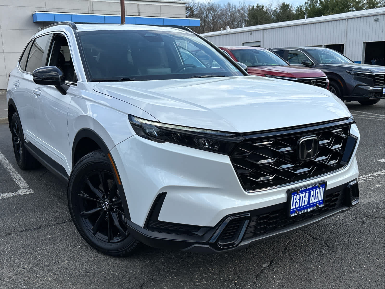 2024 Honda CR-V Hybrid Sport