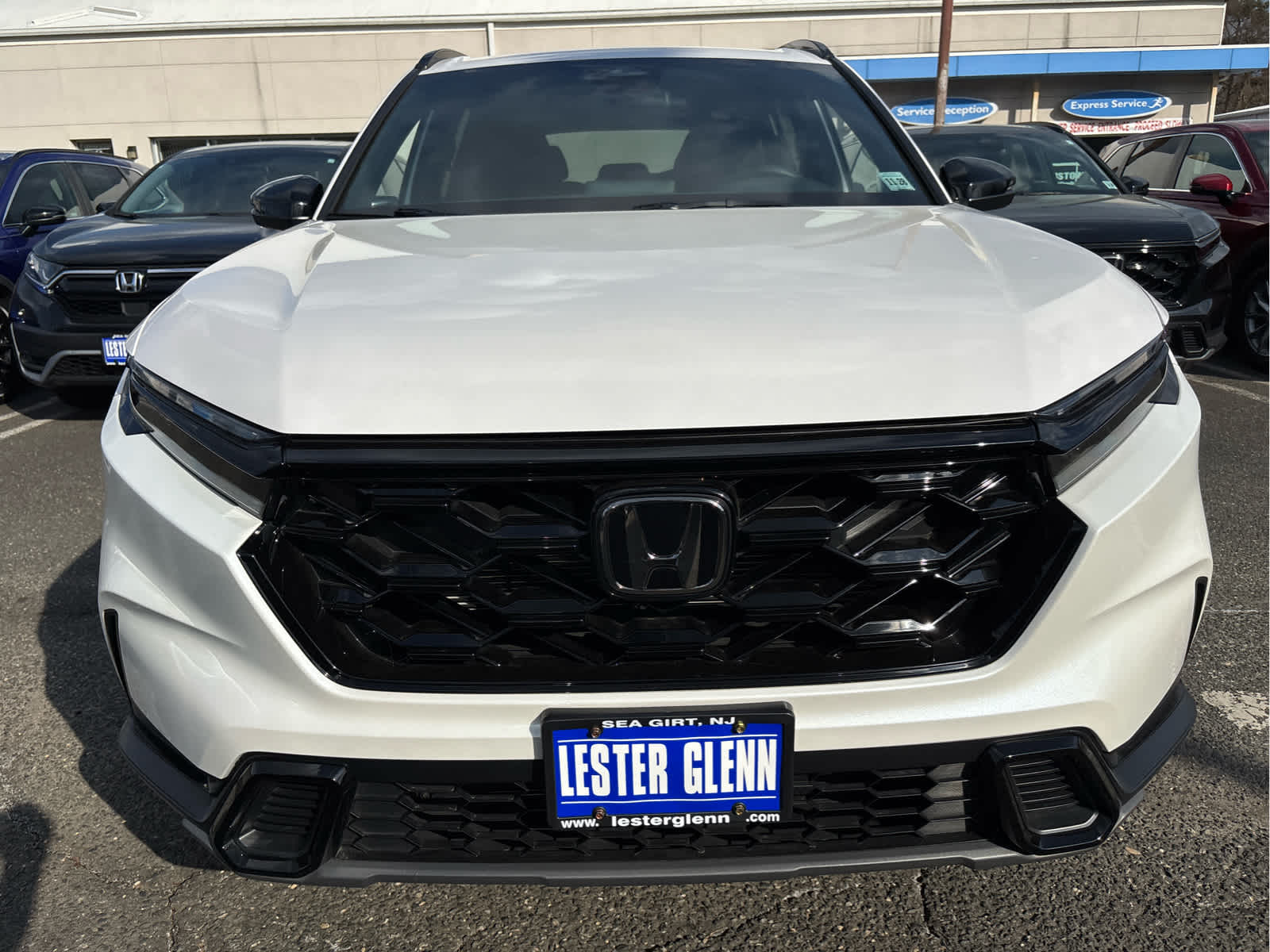 2024 Honda CR-V Hybrid Sport