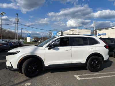 2024 Honda CR-V Hybrid Sport