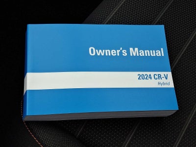 2024 Honda CR-V Hybrid Sport